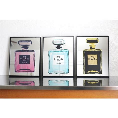 chanel no 5 mirror|Chanel no 5 release date.